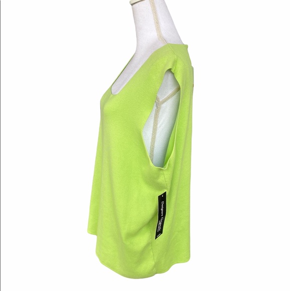 NWT Designers Original cotton stretch top - Picture 3 of 6